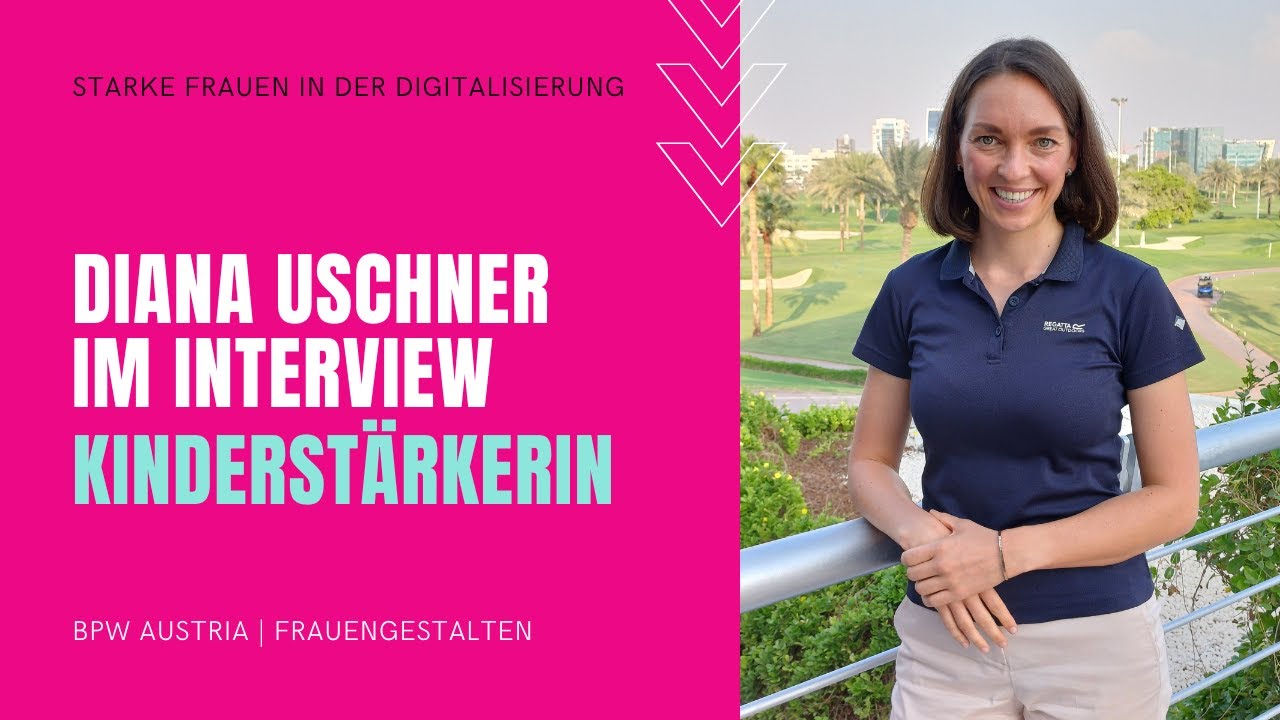 St&auml;rkung der n&auml;chsten Generation: Diana Uschner &uuml;ber Resilienz und sichere Nutzung digitaler Medien
