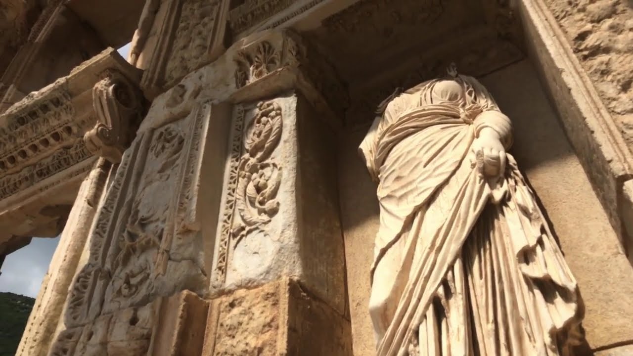 Discover Ephesus: Turkey&rsquo;s Incredible Ancient City 🇹🇷