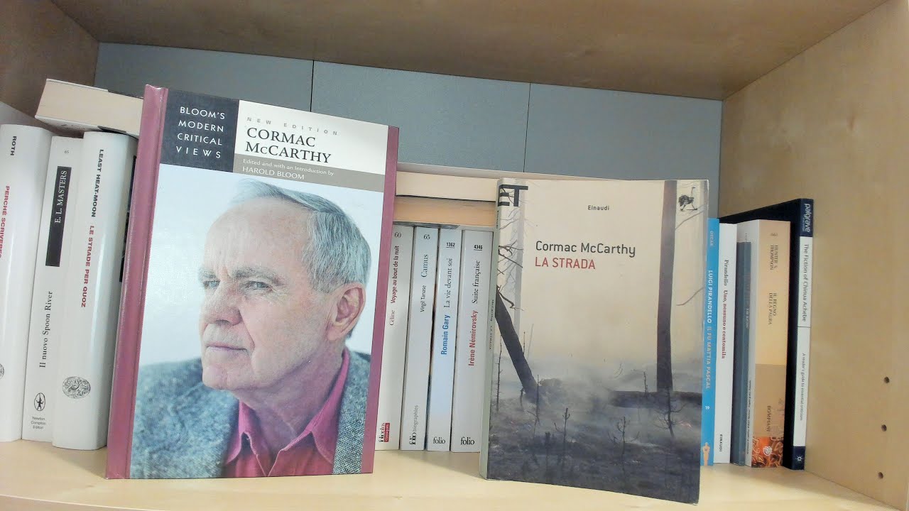 CORMAC McCARTHY, 