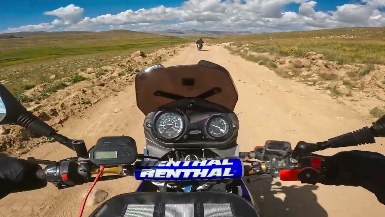 Ride from Deosai Top to Gudai, Astore | Day 10 | Part 1 | 2024 North Tour