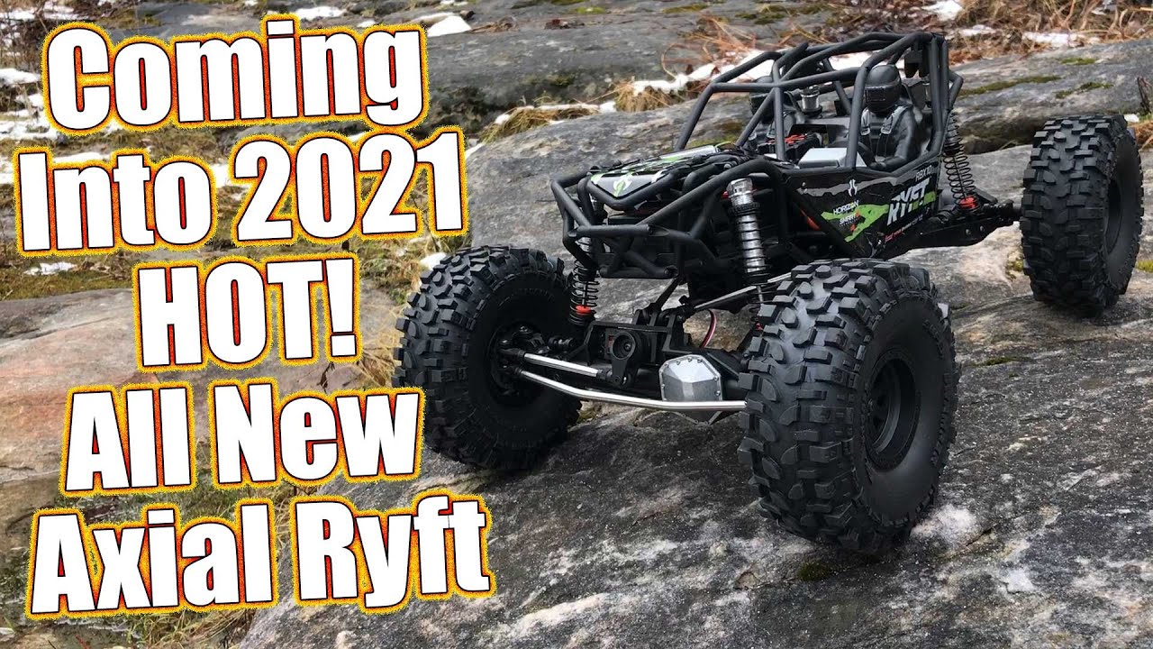 Ready To Shred! Axial Racing RBX10 Ryft Rock Bouncer Review | RC Driver