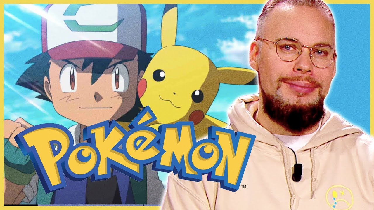 Pok&eacute;mon : la plus grande licence de tous les temps ? - Dans La L&eacute;gende