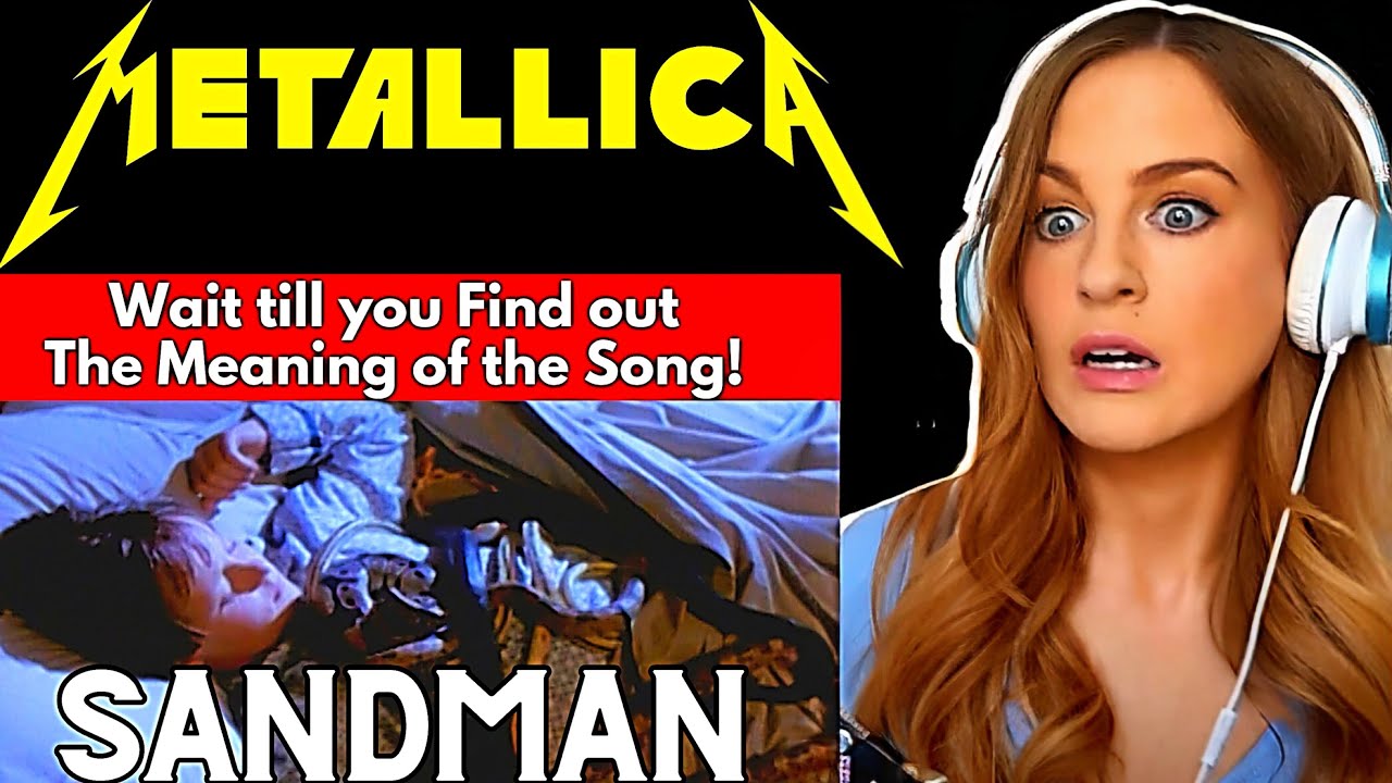 Впервые слышу Metallica
