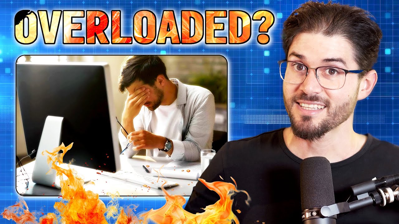 Developer Burnout Explained (7 types of overwhelm and how to beat them)