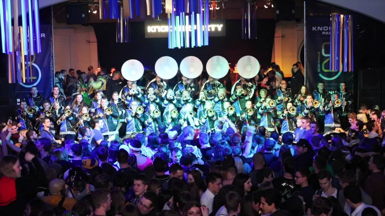 Safe and Sound - Guggenmusig knokker. Pfaffnau @ Jubi knokker. Party 2016