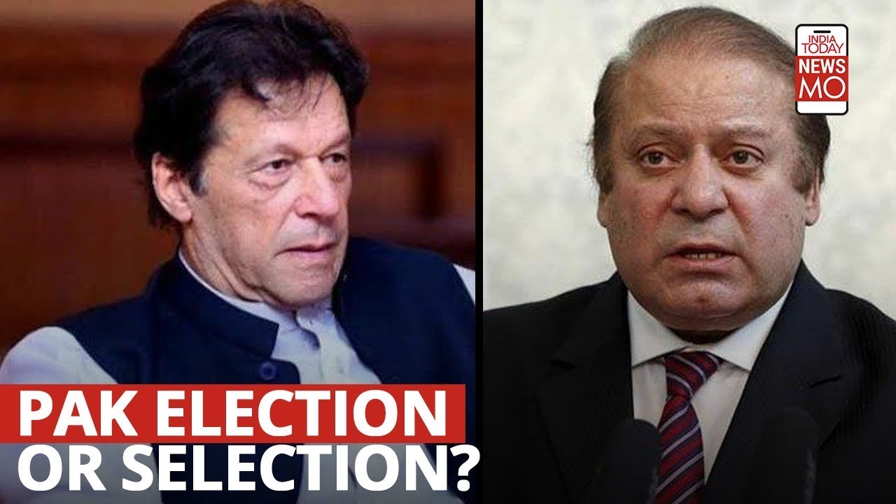 Pakistan Elections 2024: Imran, Nawaz, Bhutto Battle For Crown Amid Violence & Outages