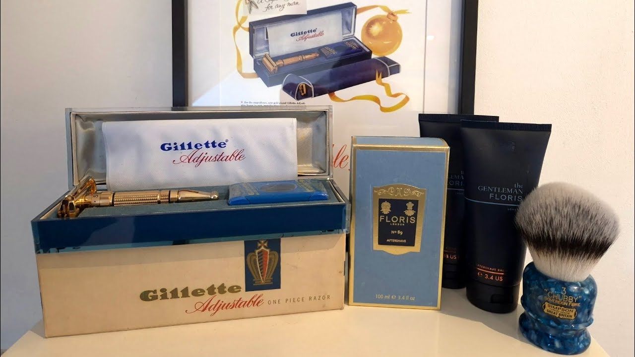 Gillette Toggle Shave (Бритье на день рождения) #Gillettetoggle #Gilletteadjustabble