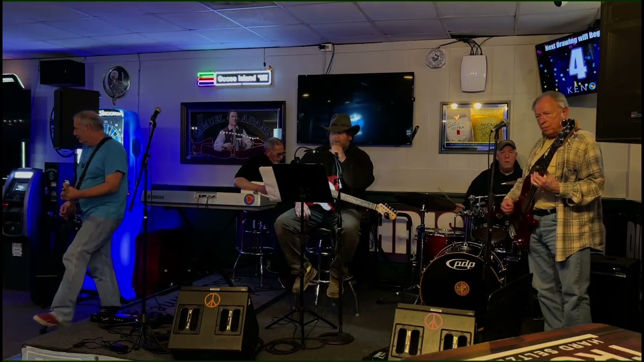 Folsom Prison Blues w/ Steve Scott cover 02/02/2026