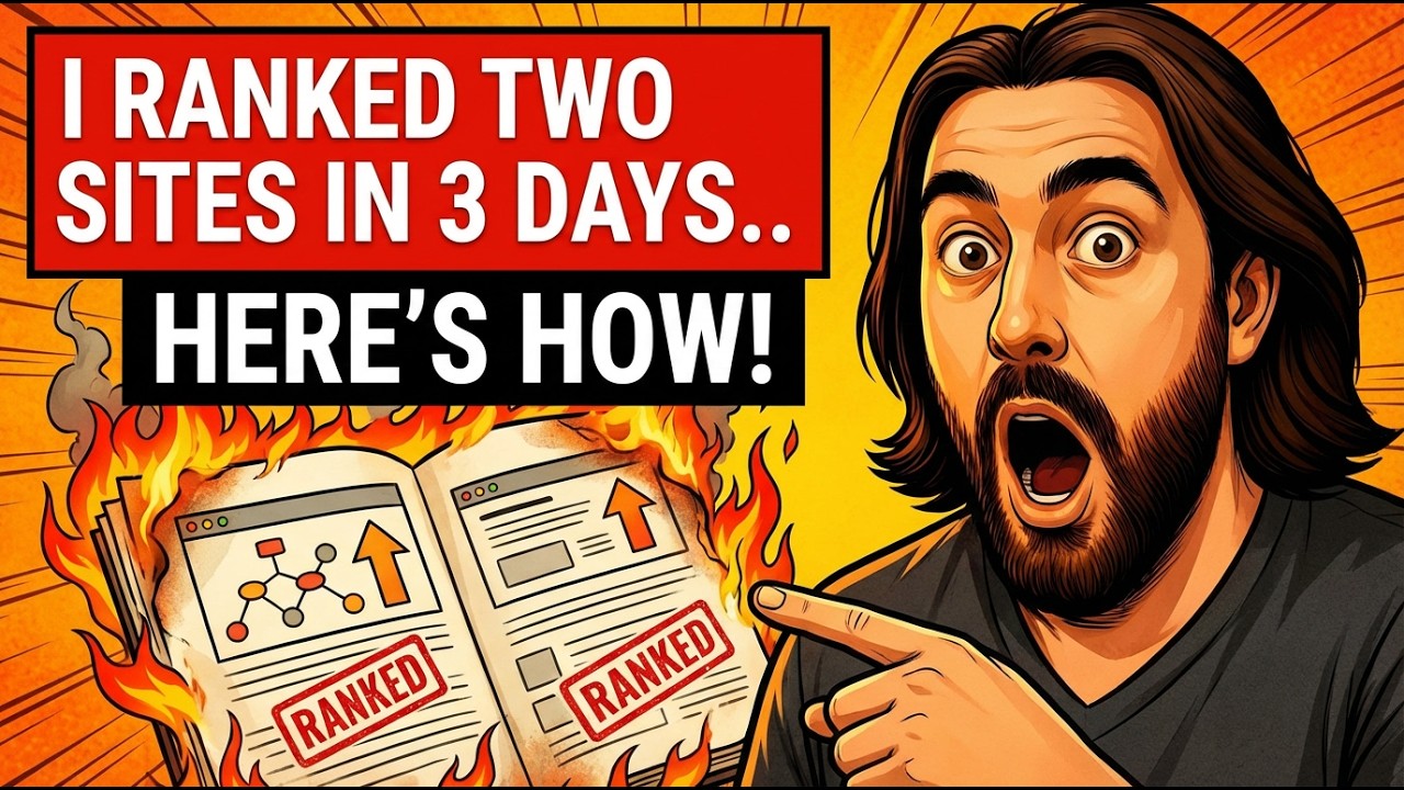 Как продвинуть новый сайт по поисковой оптимизации и аренде [Пример первой страницы]