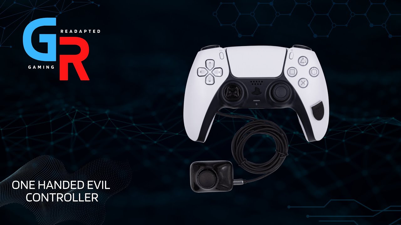 One Handed Evil Controller