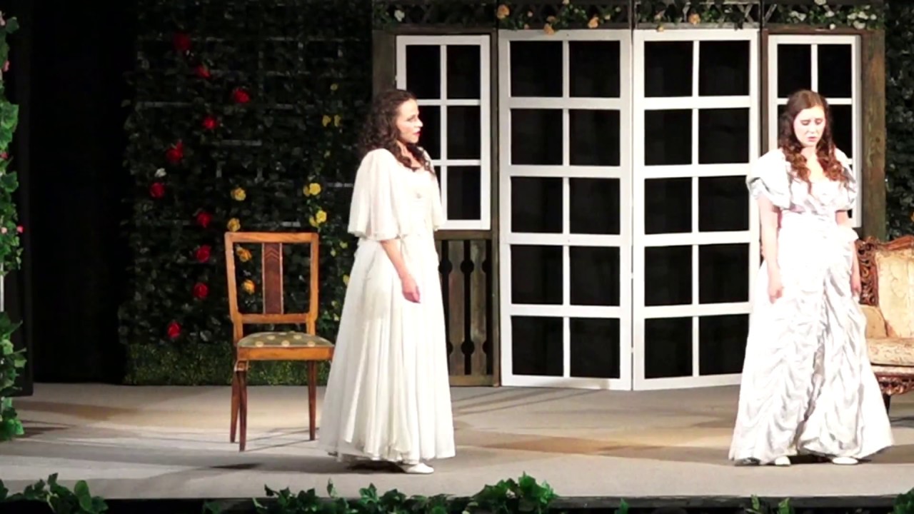 Śluby Panieńskie - Teatr Kurtyna
