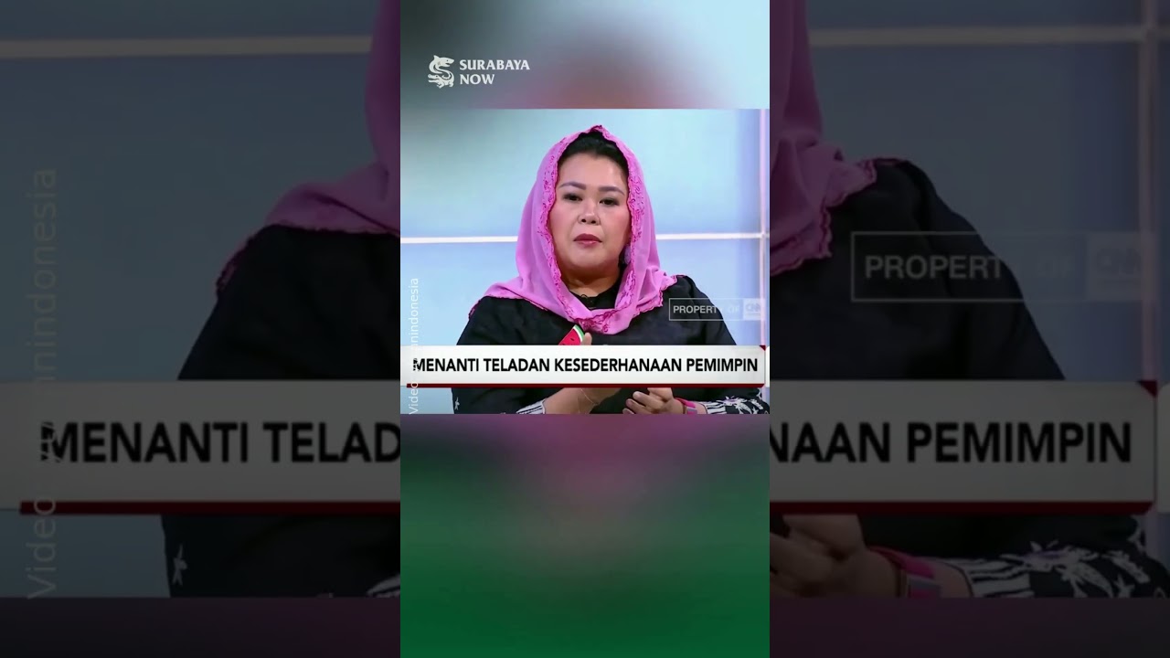 Yenny Wahid Soroti Pemikiran Gus Dur Sekarang