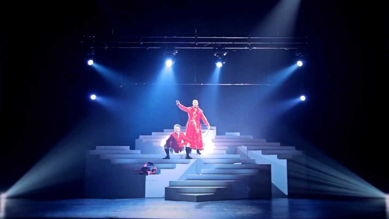 DES TEUFELS GENERAL, Theater Hof 2014/15