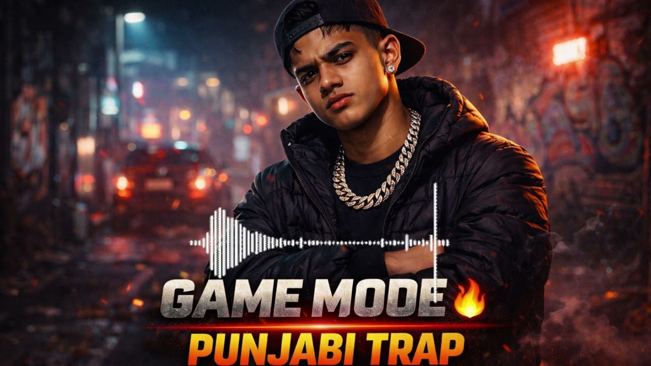 GAME MODE 🔥 | Young Desi Rapper | Punjabi Trap 2026