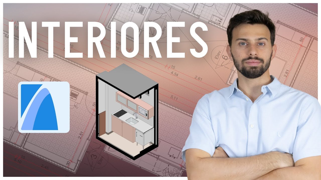 Interiores no Archicad | Melhores métodos