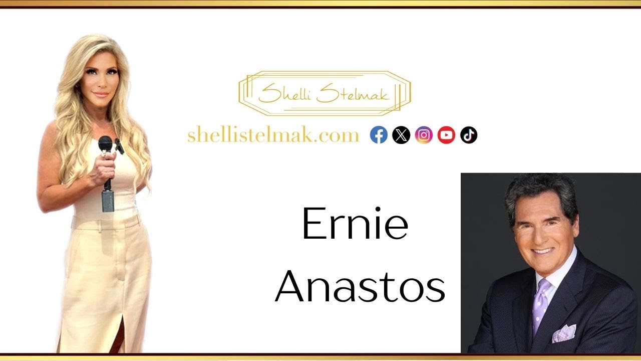 Ernie Anastos Interviews Shelli Stelmak on Volunteering and Community Impact