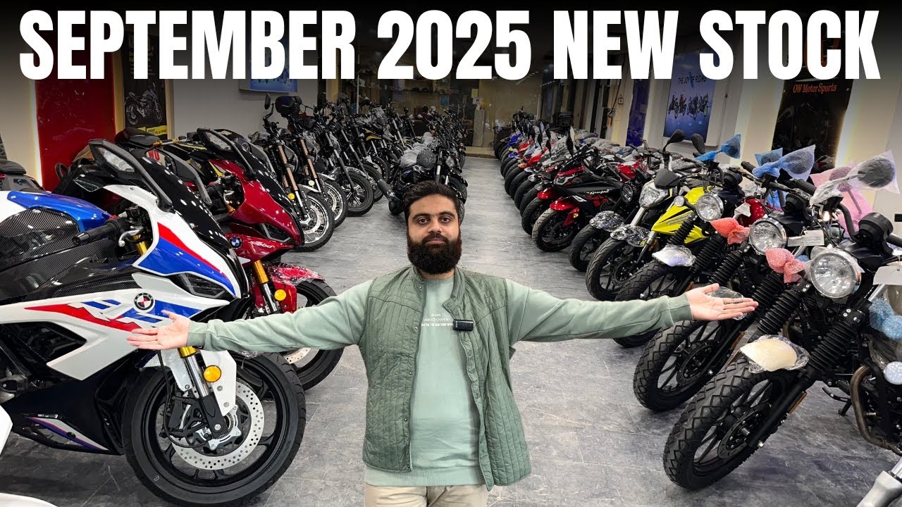 September 2025 New Stock of Branded Bikes | Replica bikes | Lifan bikes | hispeed bikes | Taro bikes