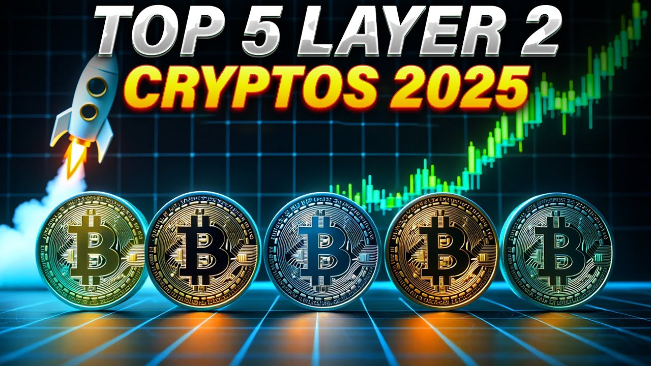 Top 5 Ethereum Layer 2 Projects Set to Explode in 2025