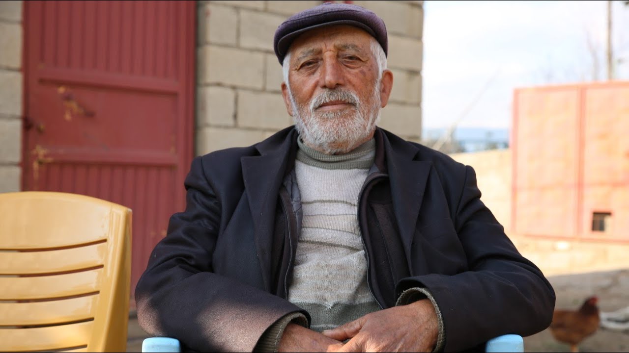 MAMÊ MIST: DERDÊ ME PIR IN MÎNA BAYÊ KURR IN QANADÊ ME TUNIN EM BIFIRIN #PAZARCIK #Erdhej #Deprem