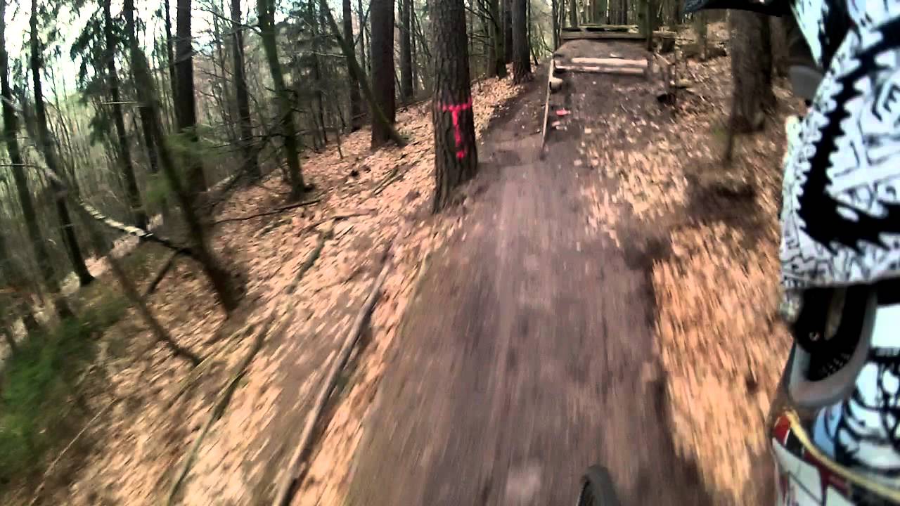 Yo-Trail Line 2012 April