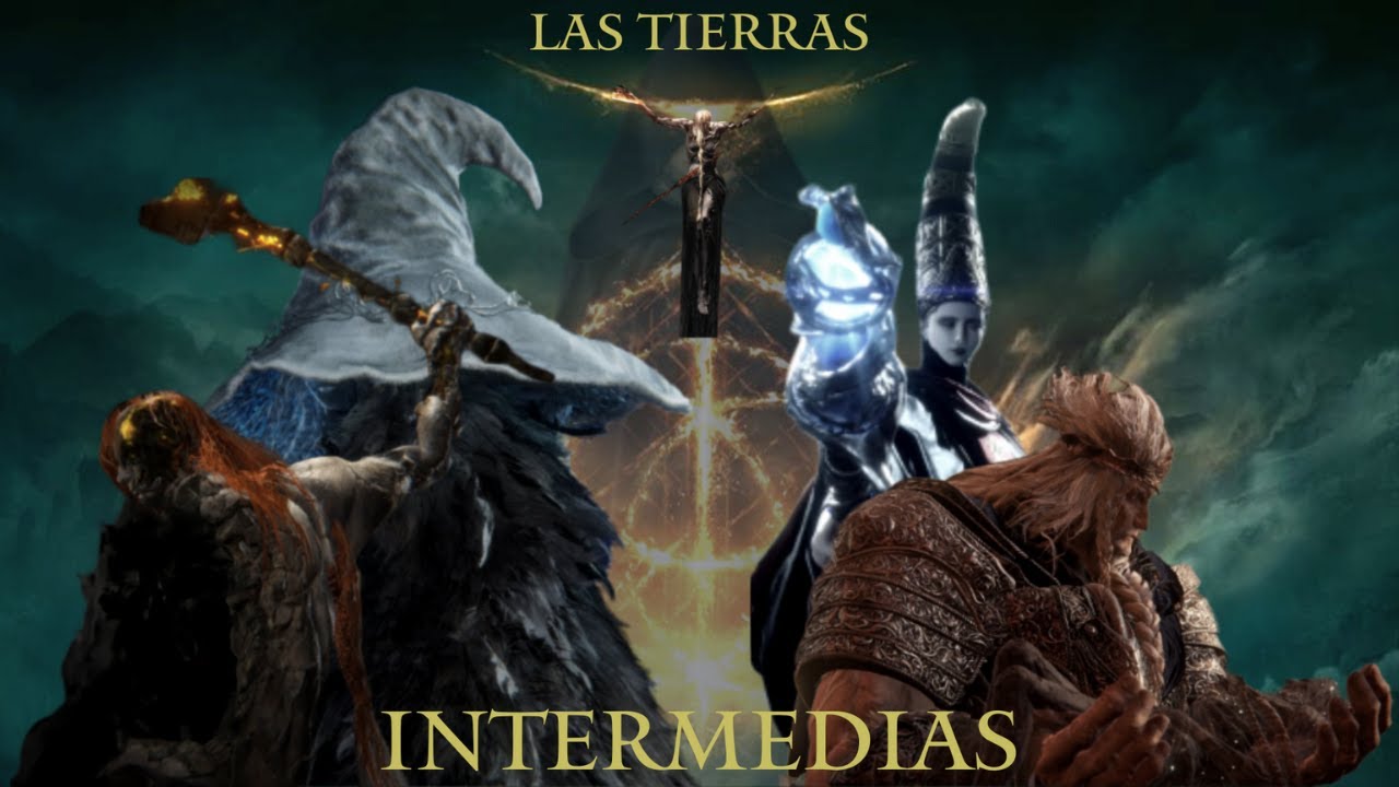 Elden Ring Lore - Las Tierras Intermedias (cronolog&iacute;a completa) | Historia Explicada