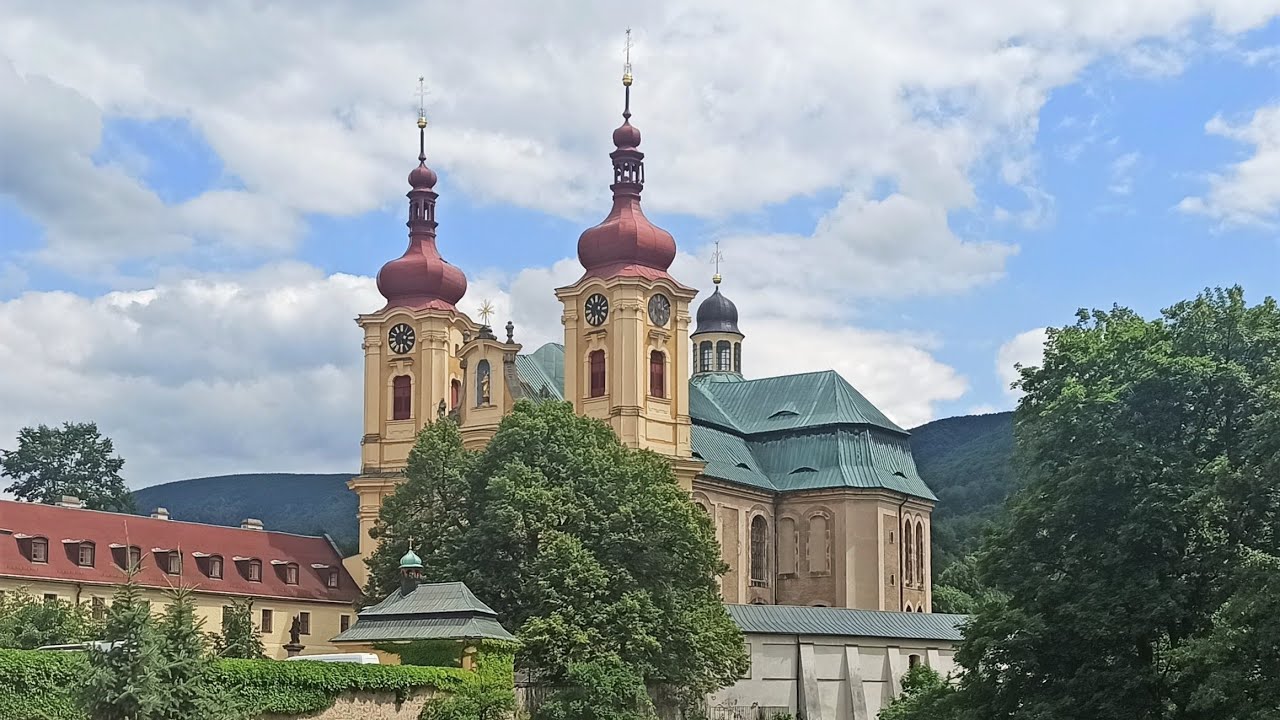 A. Michna z Otradovic CYRILE A METODĚJI