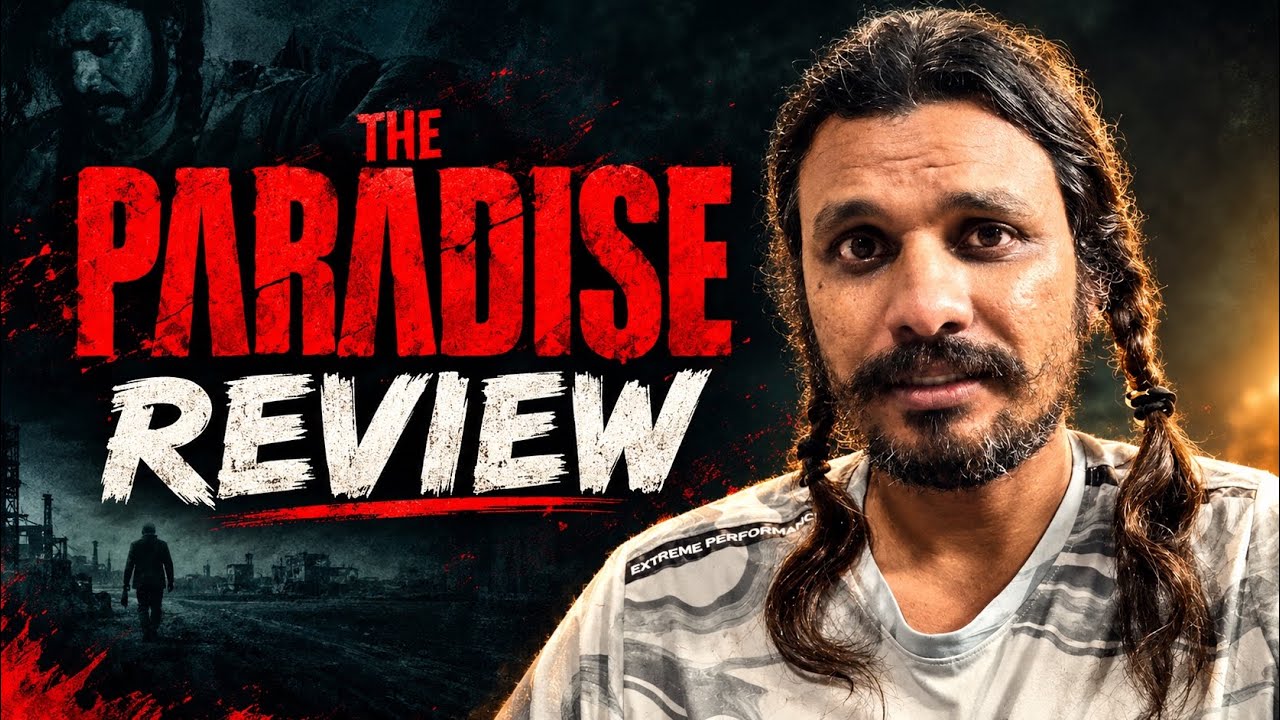 🐦&zwj;⬛The Paradise Telugu Movie Review || Poolachokka Reviews || Nani || Latest Telugu Film Reviews