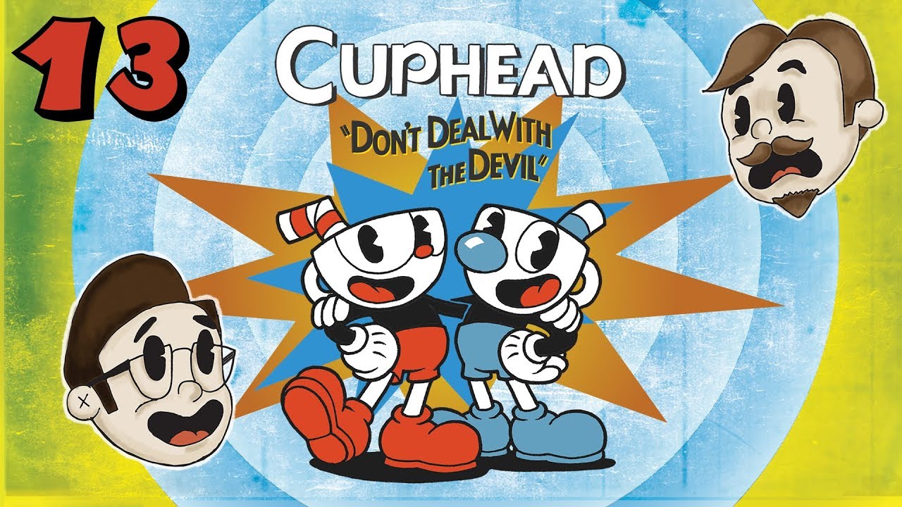 Cuphead PART 13 - Vine Compilation - BOOOM