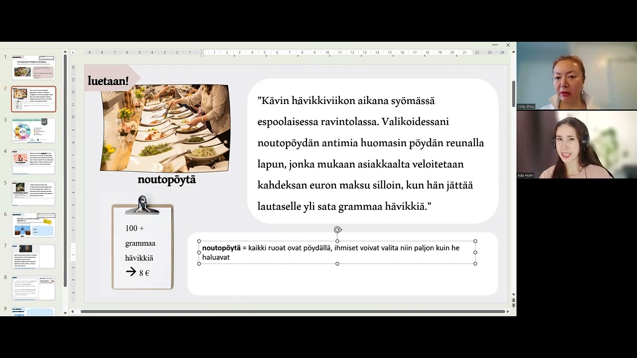 Mielipide |Lukijan mielipide YKI A2,B1| Syö lautanen tyhjäksi tai maksa|Prepare  YKI test level A2
