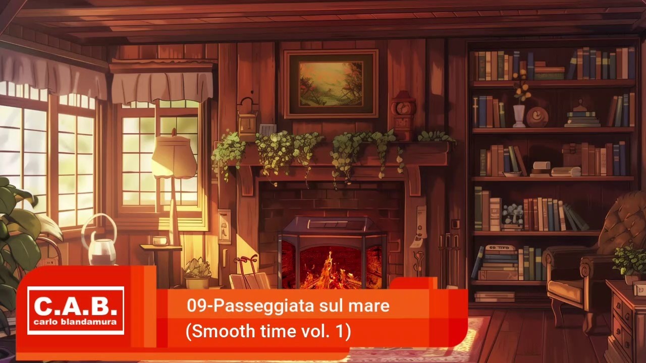 09-Passeggiata sul mare (Smooth time vol. 1)