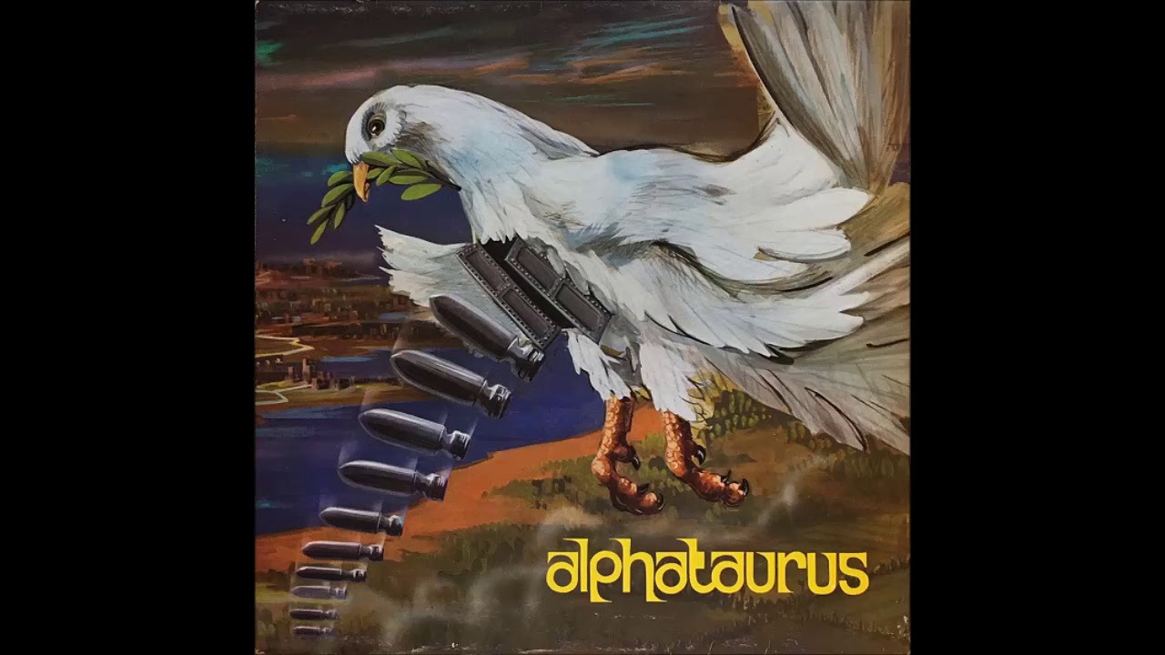 Alphataurus ‎– Dopo L'Uragano