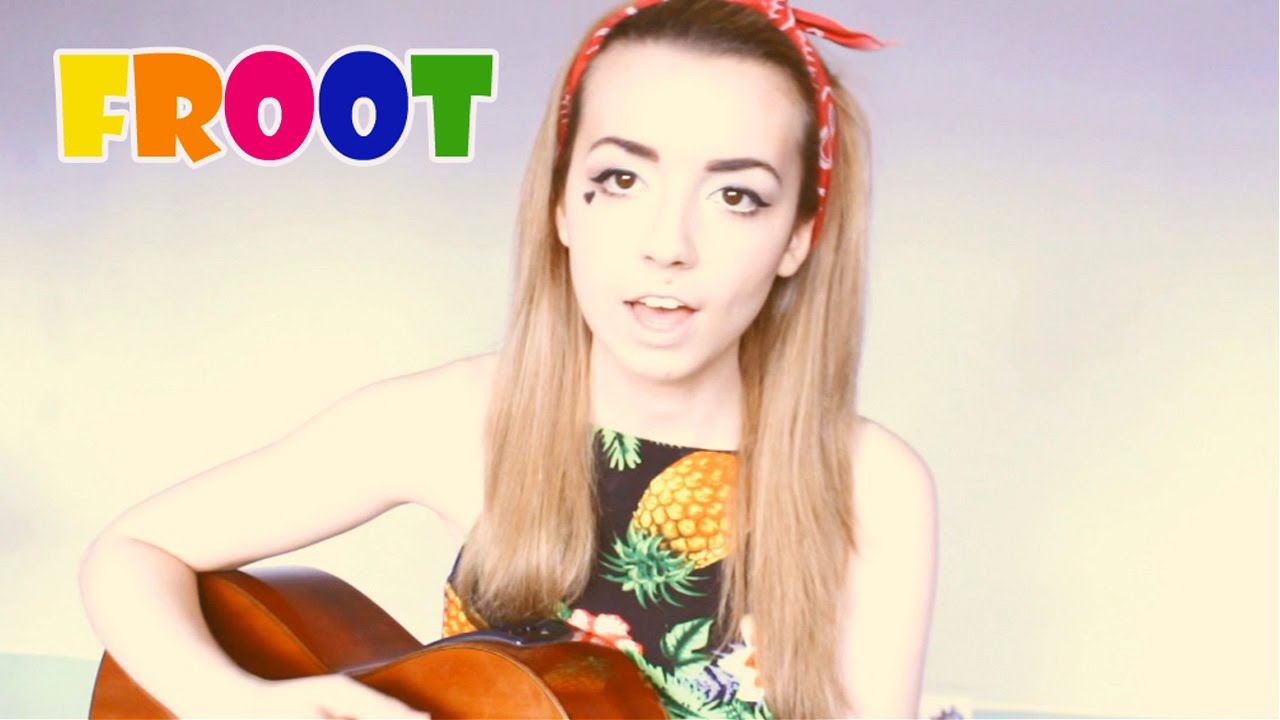 Froot- Marina and the Diamonds cover