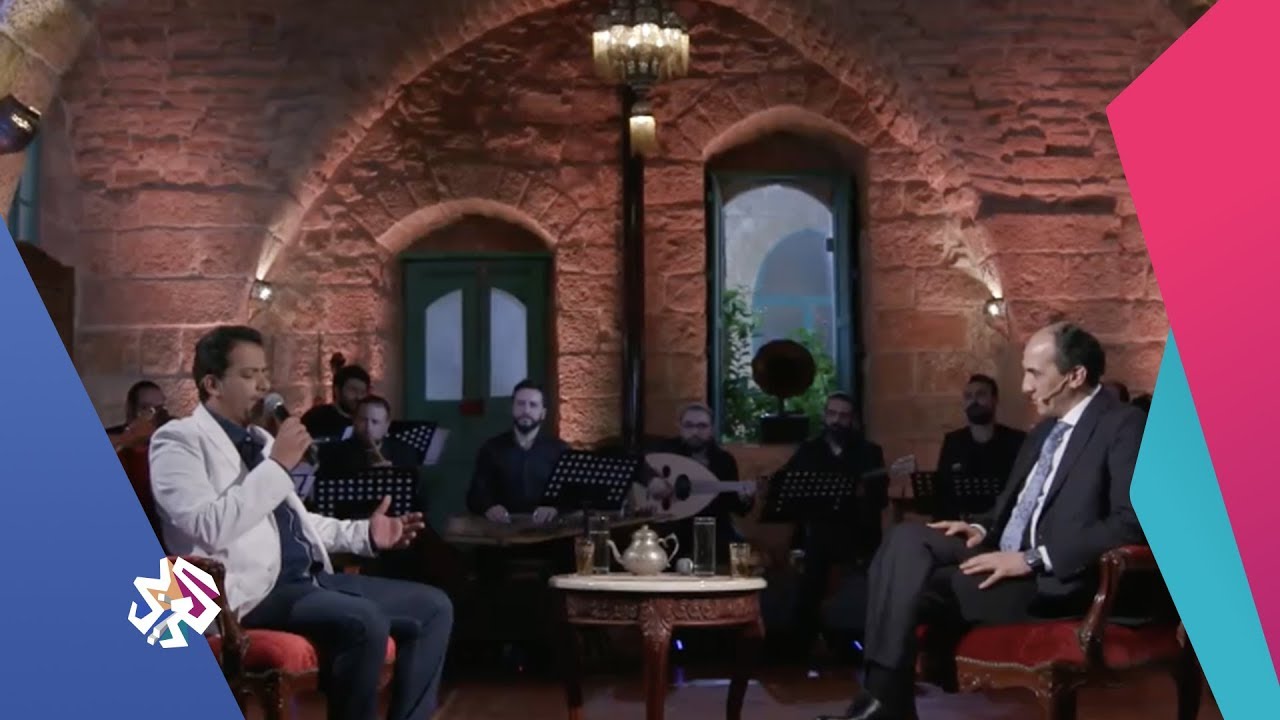 مقامات | الفنان علي محمد الهلباوي