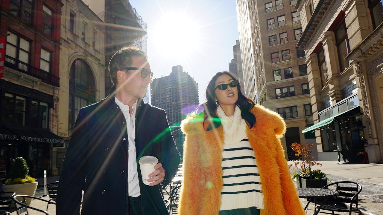 Chapter 3: Masterminds & Muses. Our Legacy. With Laura Kim & Fernando Garcia