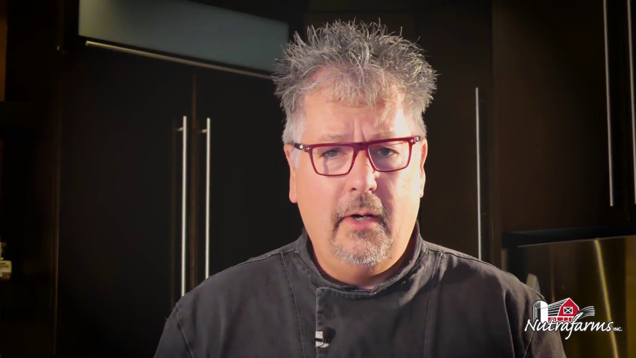 Ask Chef D - What advice do you have for new Chefs? | Nutrafarms