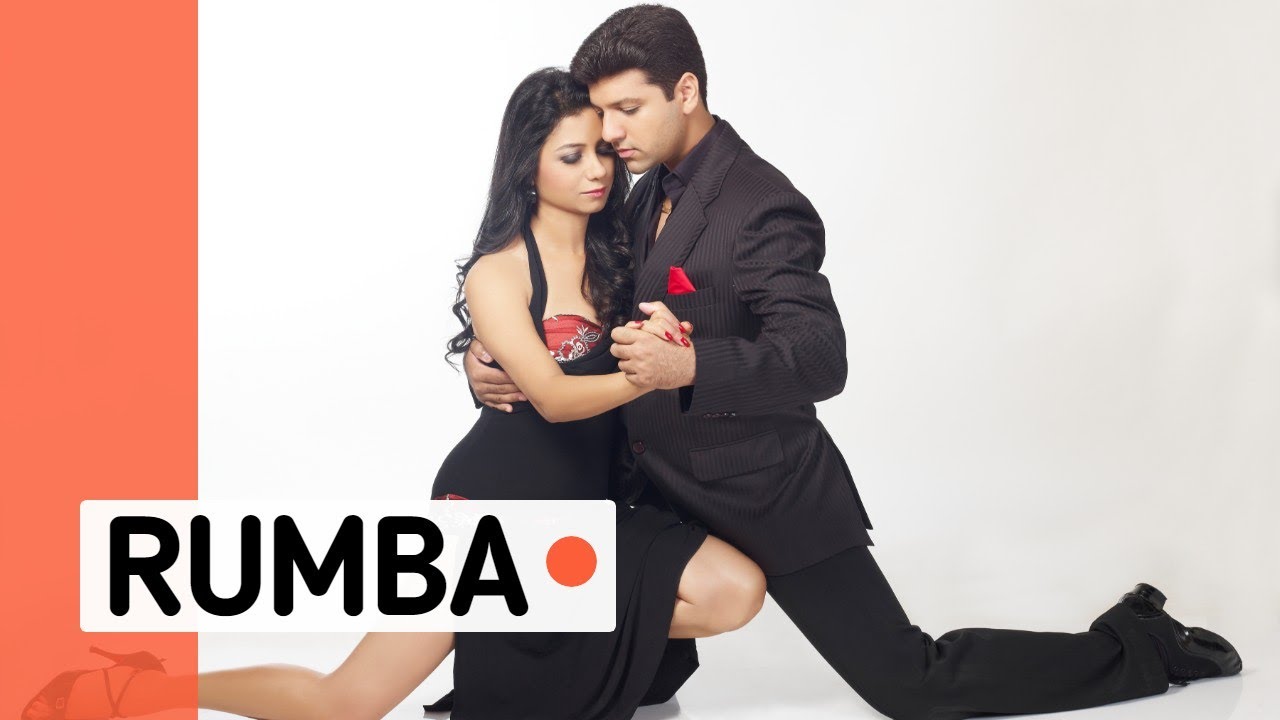 Everyday I Love You | Rumba | VR DanceSport