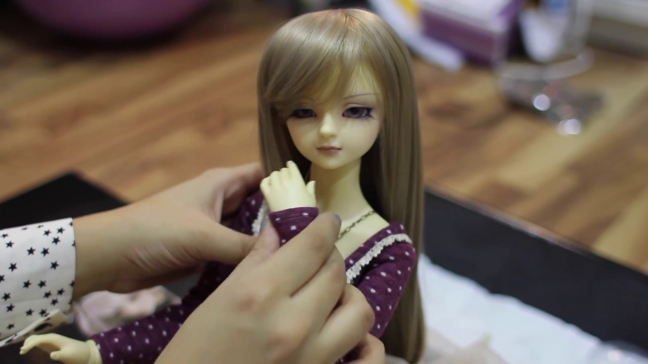 [ Unboxing Super Dollfie Suigintou - W/Jaysama ]