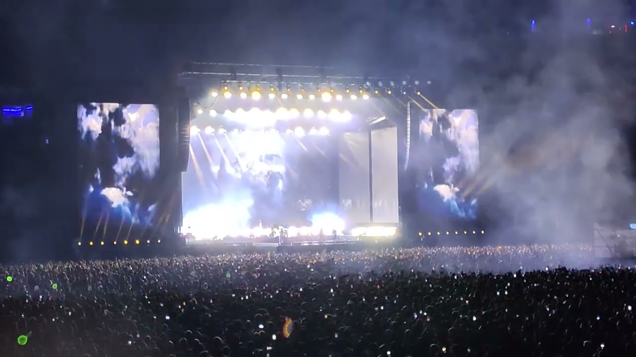 AVENGED SEVENFOLD - NIGHTMARE | ALLIANZ PARQUE 31/01/26