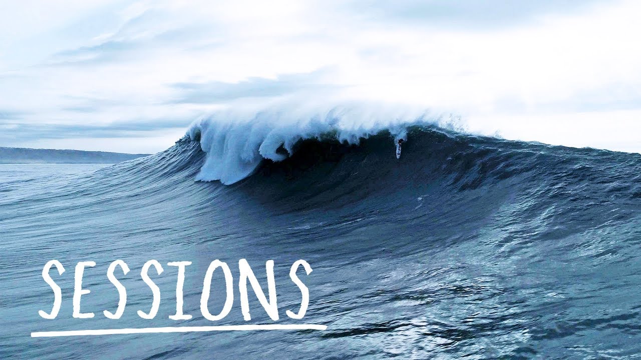 The Carnage Continues At Nazaré | Sessions