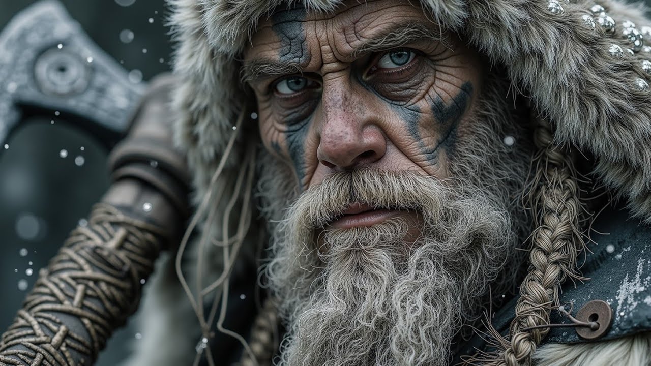 Epic Viking Music Norse Chants ~ Темное фолковое путешествие ~ Аутентичные скандинавские звуки
