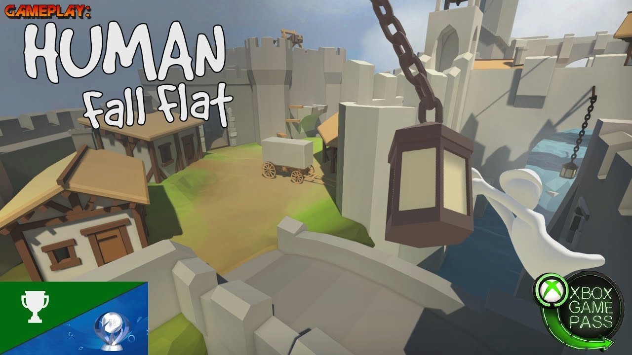 Ladrón [Logro / Trofeo] Human Fall Flat (Guía)