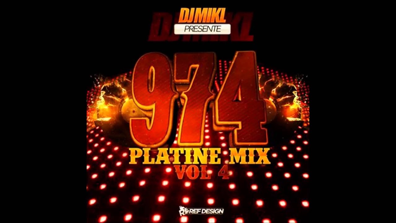KING TAFARI - Mi Love Dem [974 PLATINEMIX VOL 4]