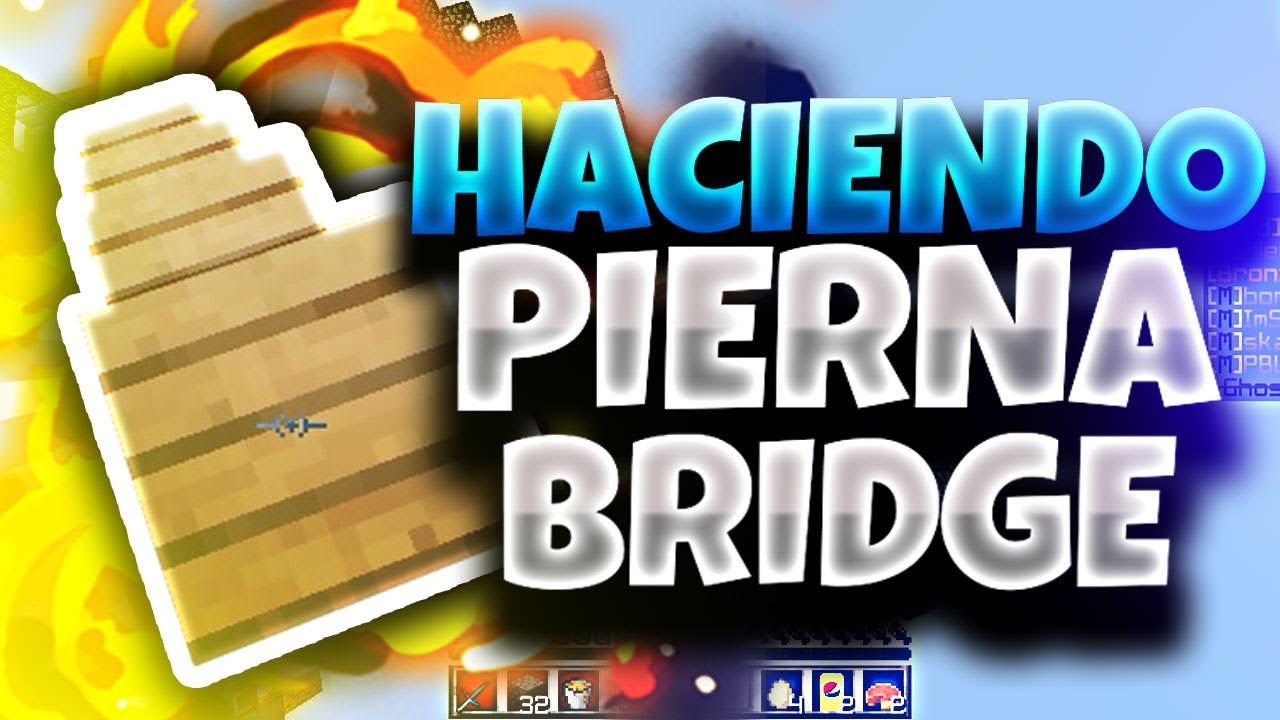 HACIENDO PIERNABRIDGE de TheImLimitz | SKYWARS MOUSECAM BreezilyBridge 23 CLICKS por SEGUNDO LEGIT