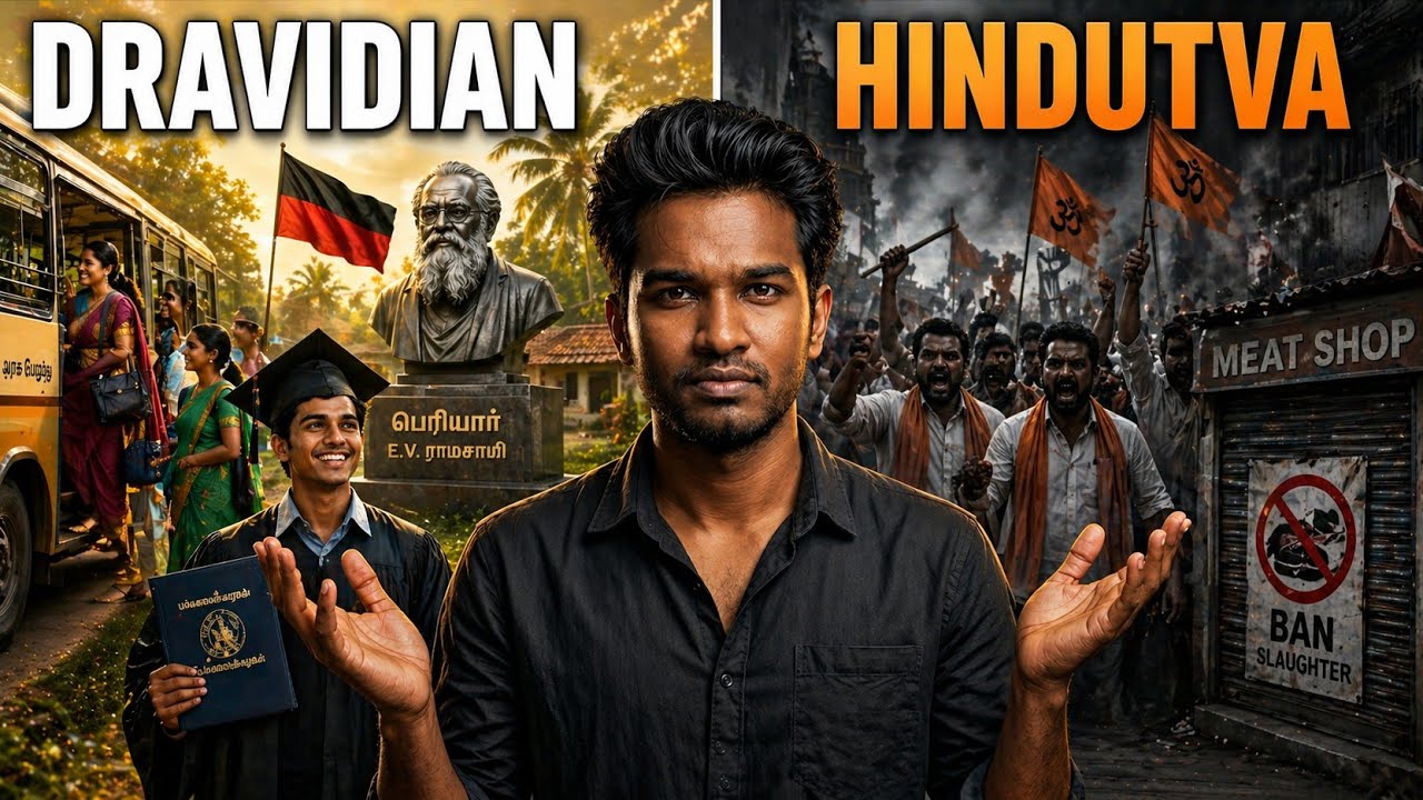 Why BJP Can&rsquo;t Crack TN - The Dravidian Model Explained