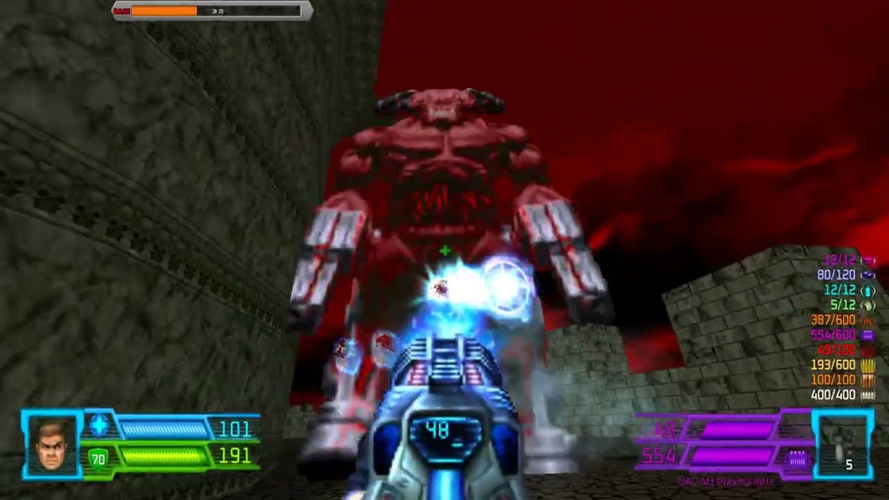 Doom Original Hell of Earth Starter Pack and Project Brutality - Tower of Babel