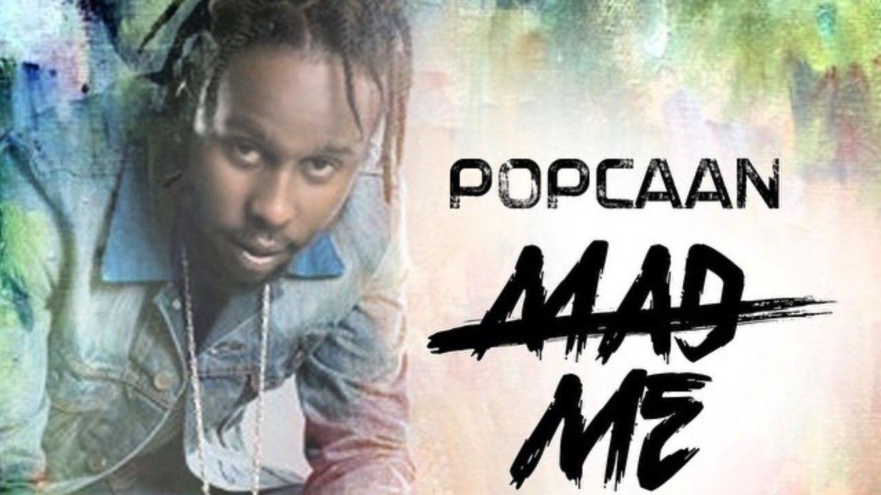 Popcaan - Mad Me (Raw) [Dancehall Sings Riddim] February 2015