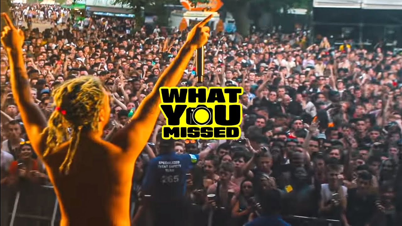 Lil Pump stops London set to save fan having a Seizure + Special Guests | THIS IS LDN [EP:202]