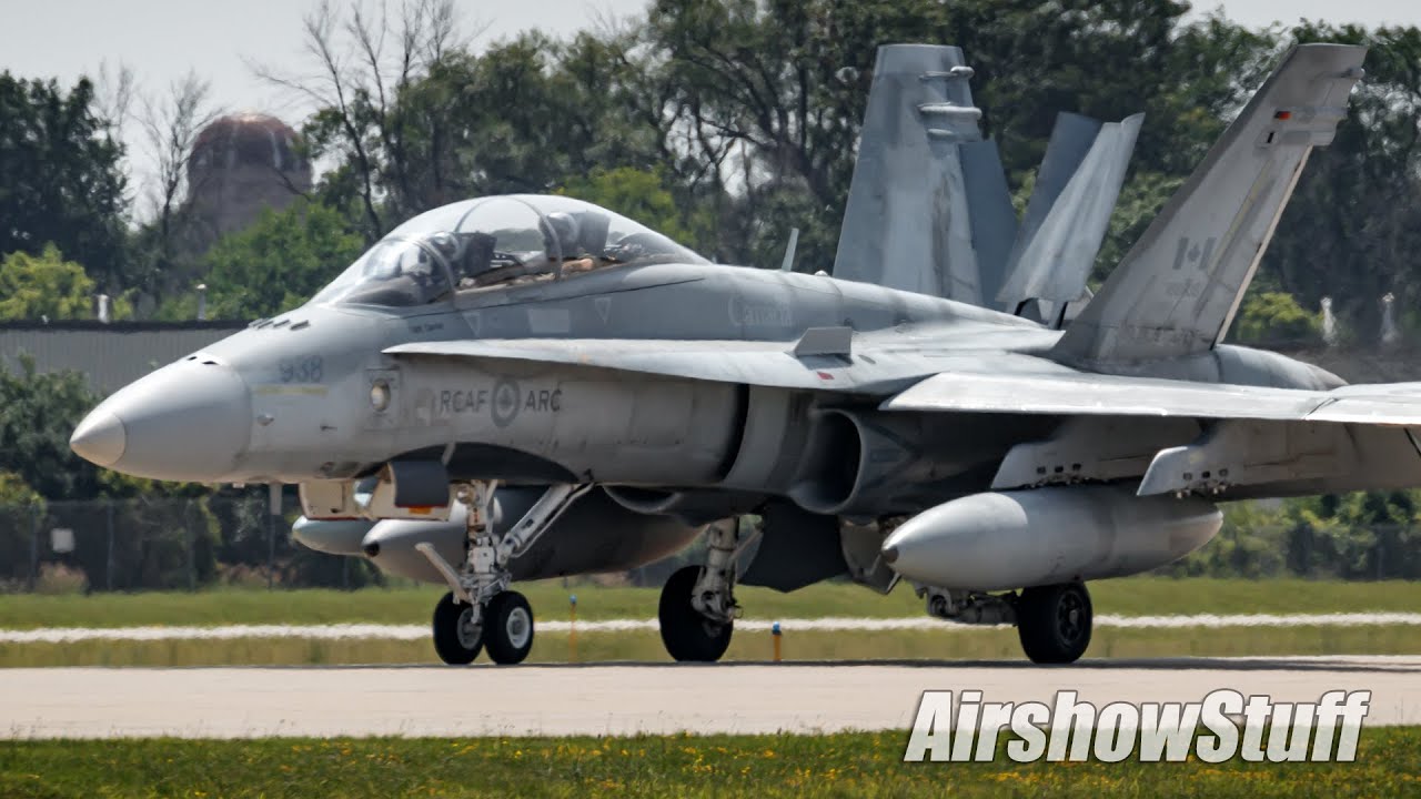 Oshkosh Arrivals/Departures - Friday Part 2 - EAA AirVenture Oshkosh 2024