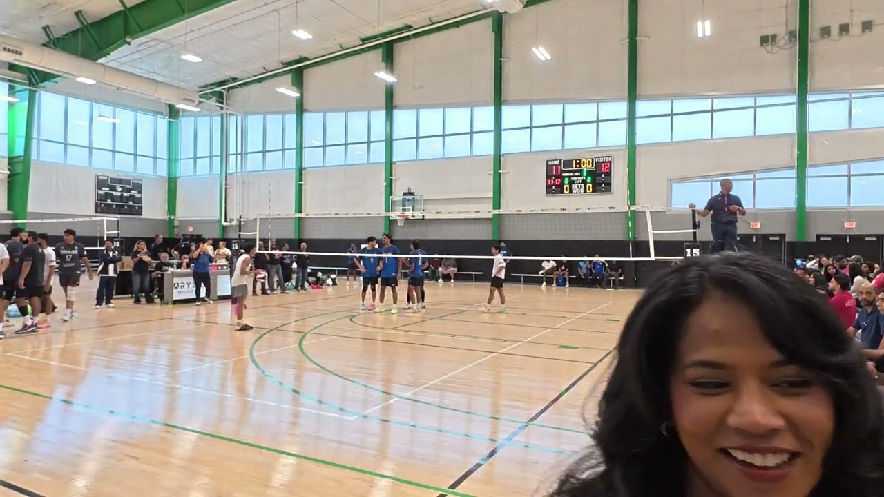 Dallas Strikers vs Dallas Strikers | Set 2 | Blesson George Bracket Play