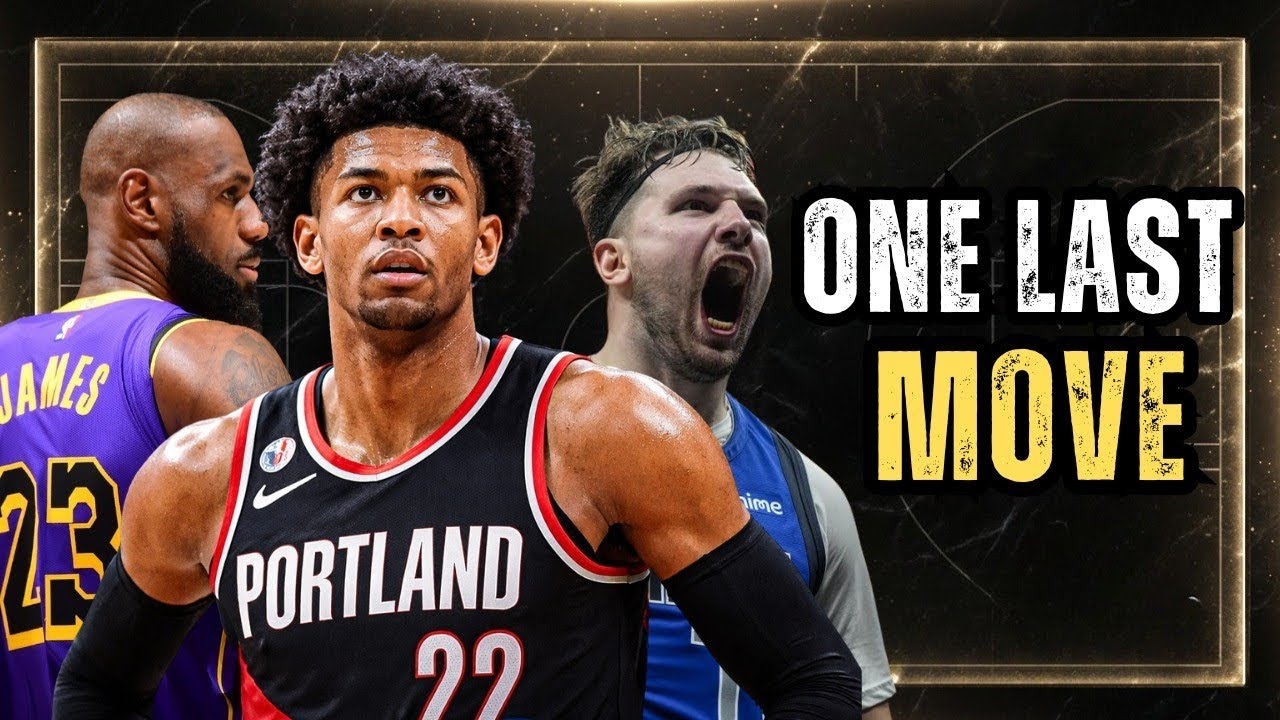 The Lakers’ Last Move Before March 1 Changes Everything